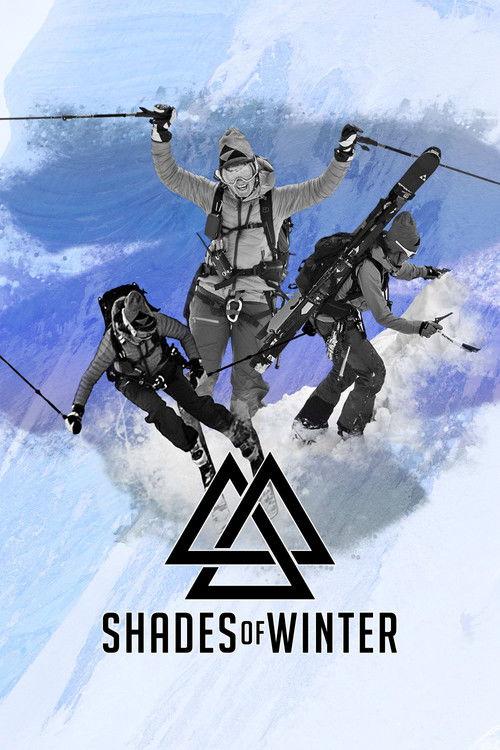 Shades of Winter backdrop