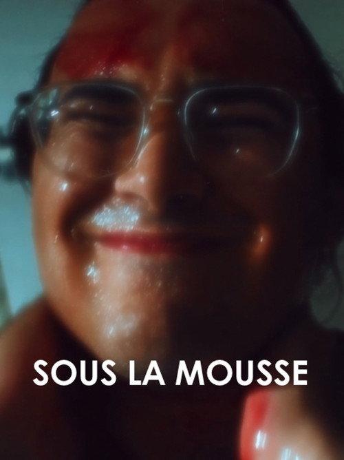 Sous la mousse backdrop