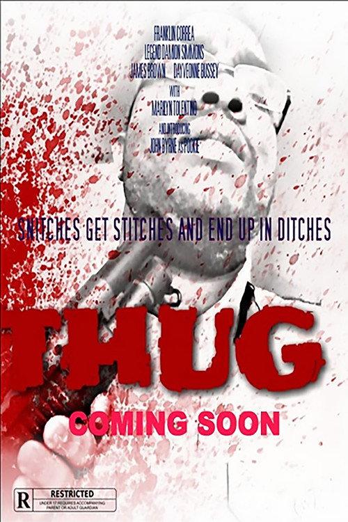 Thug backdrop