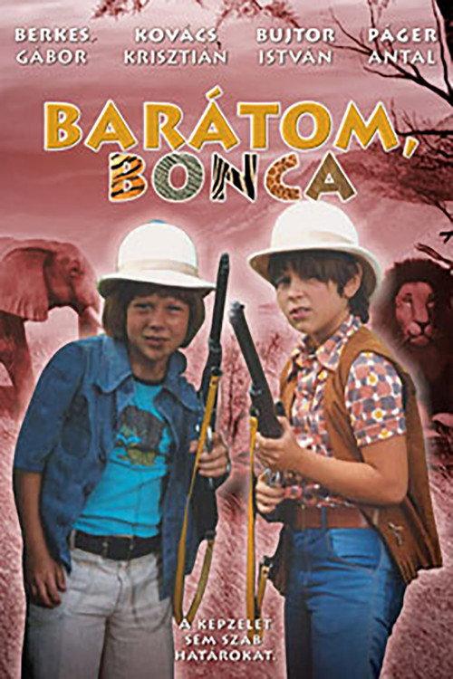 Barátom Bonca backdrop