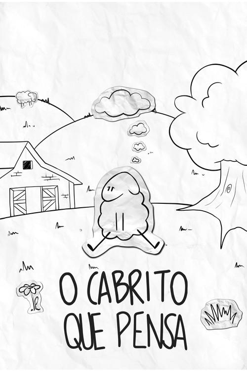 O Cabrito que Pensa backdrop
