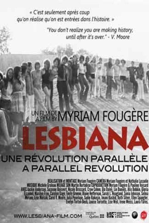 Lesbiana: A Parallel Revolution backdrop