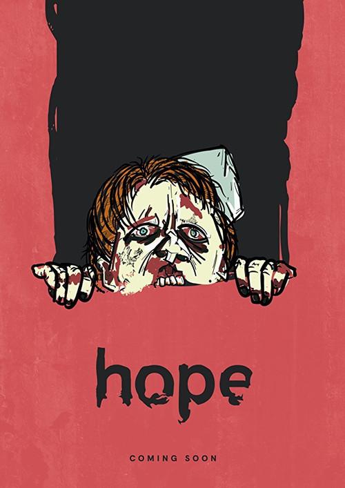Hope backdrop