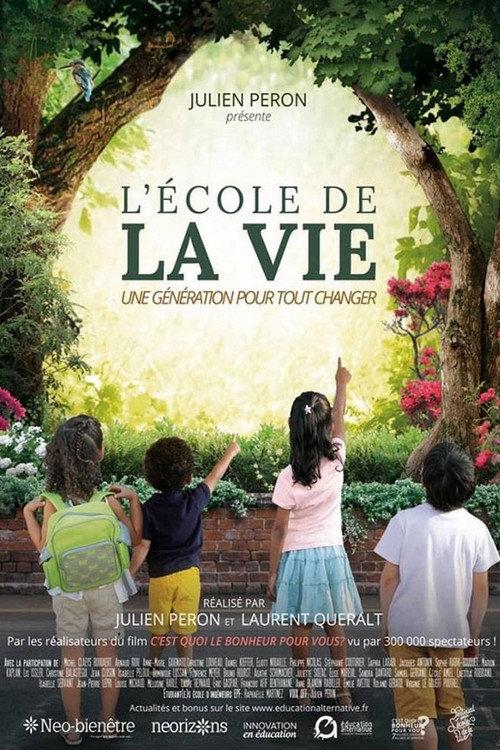 L'École de la vie - Une génération pour tout changer backdrop