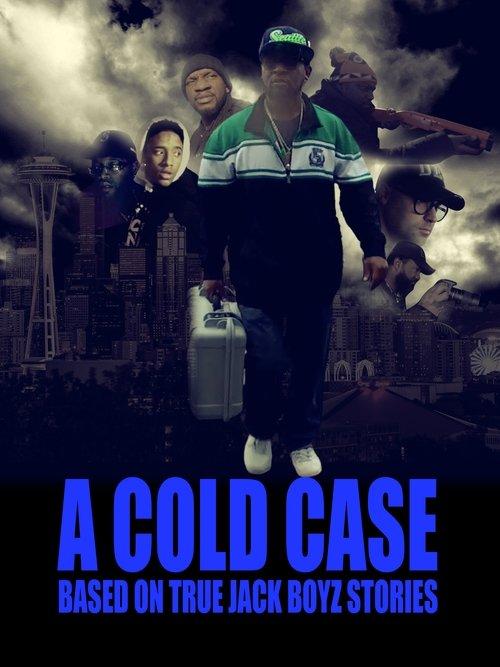 A COLD CASE: Based On True Jack Boyz Stories backdrop