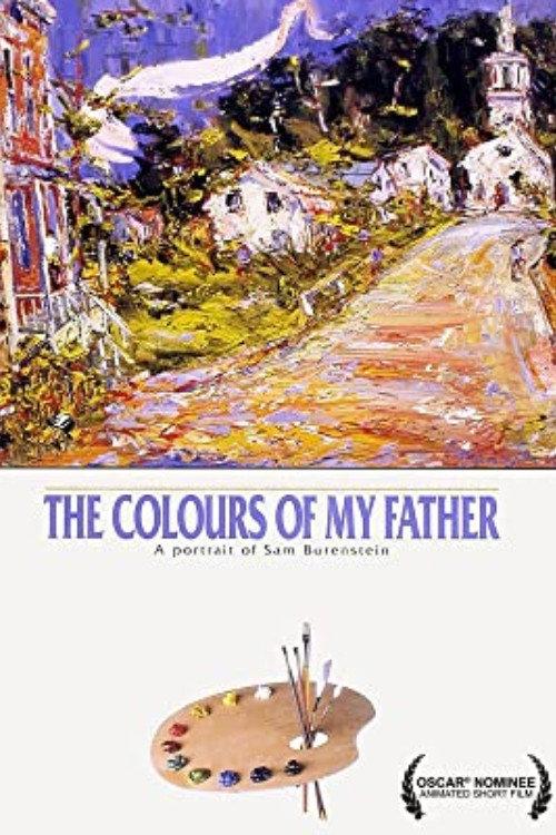 The Colours of My Father: A Portrait of Sam Borenstein backdrop