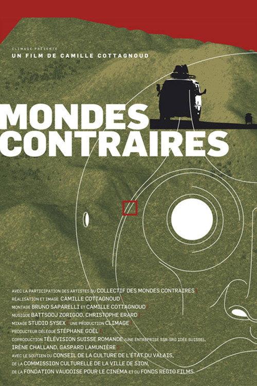 Mondes contraires backdrop