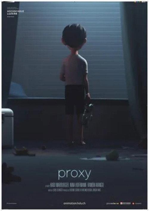 Proxy backdrop