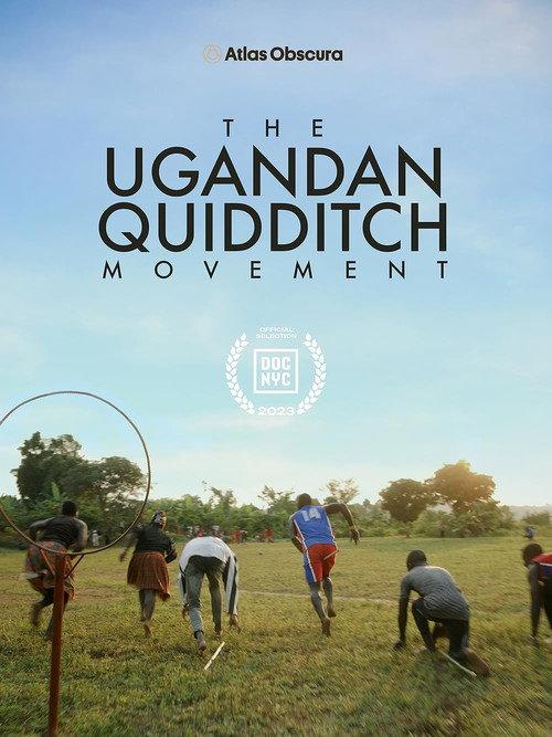 The Ugandan Quidditch Movement backdrop