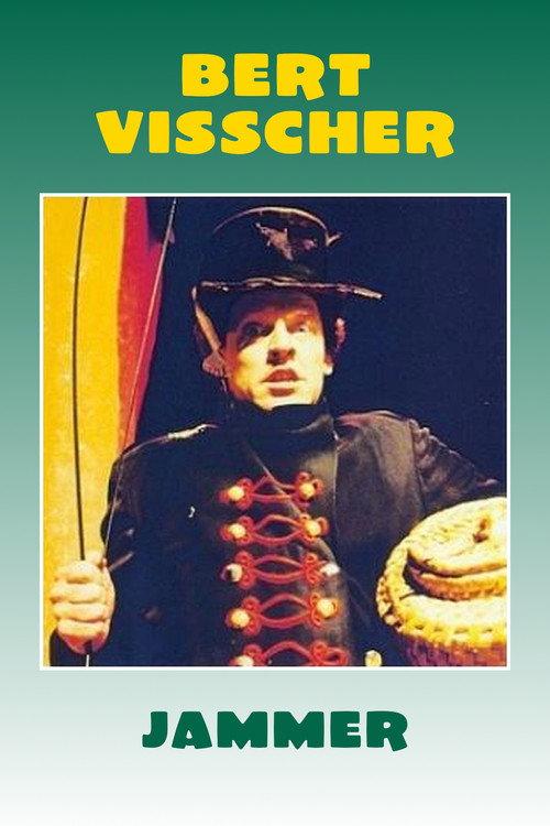Bert Visscher: Jammer backdrop