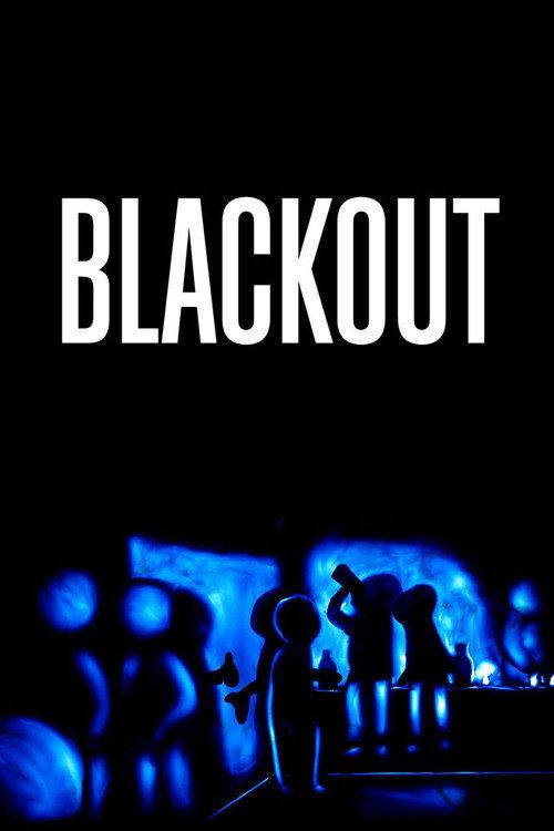 Blackout backdrop