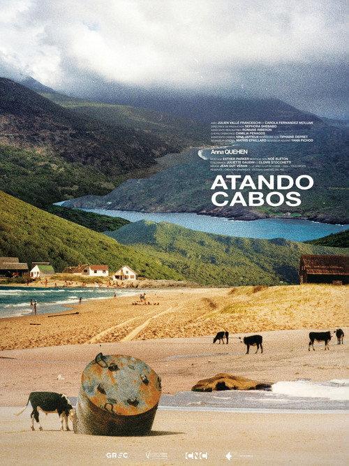 Atando Cabos backdrop