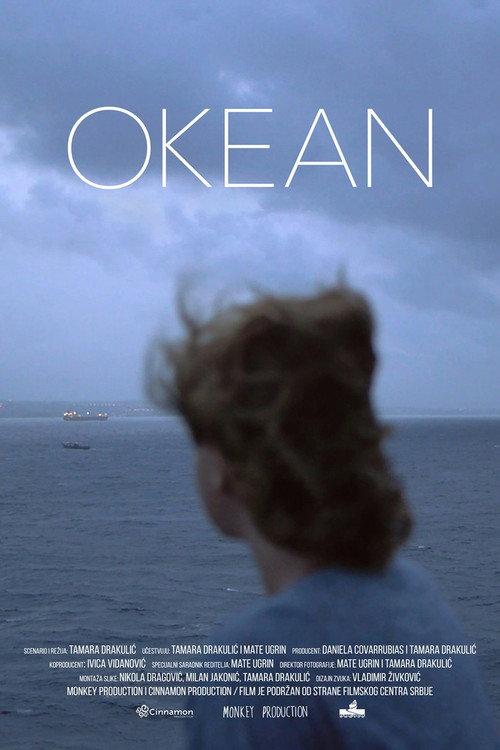 Ocean backdrop