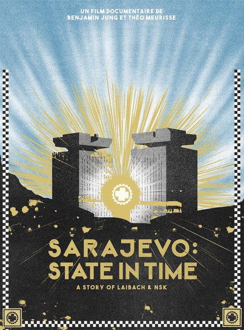 Sarajevo: State in Time backdrop