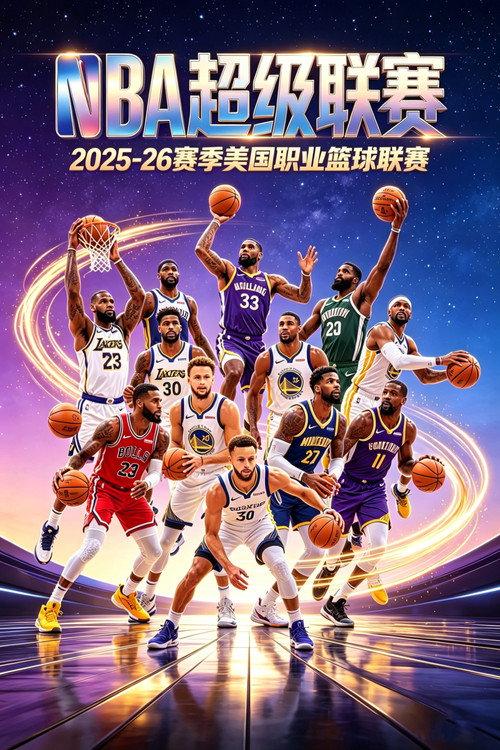 NBA:2025-26赛季美国职业篮球联赛 backdrop