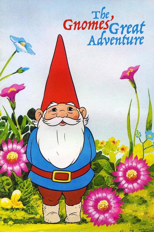 The Gnomes' Great Adventure backdrop