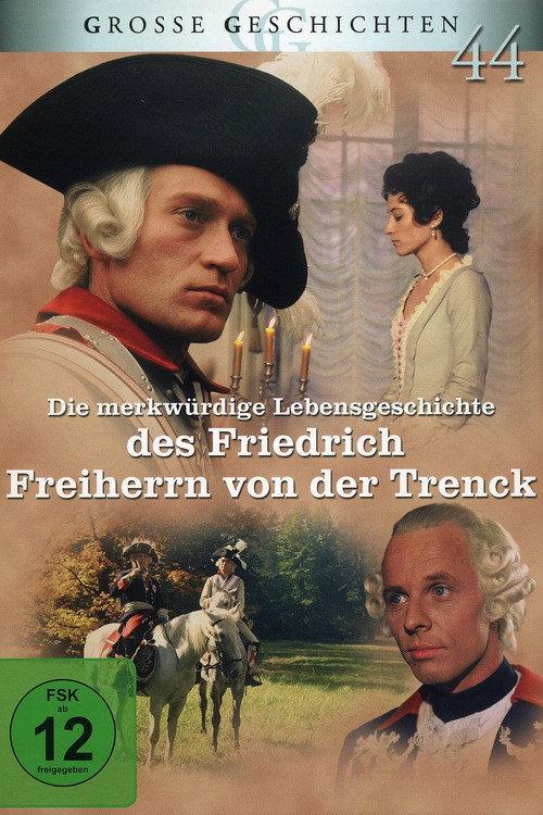 Die merkwürdige Lebensgeschichte des Friedrich Freiherrn von der Trenck backdrop