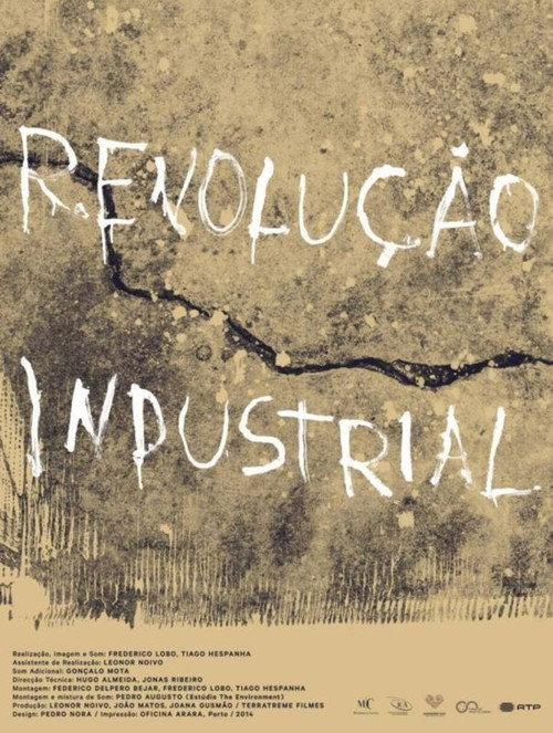 Industrial Revolution backdrop
