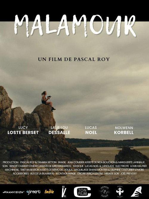 Malamour backdrop
