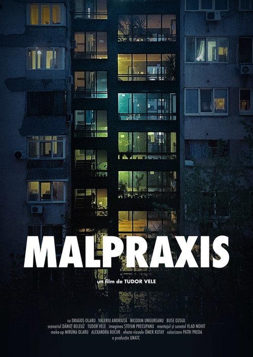Malpraxis backdrop