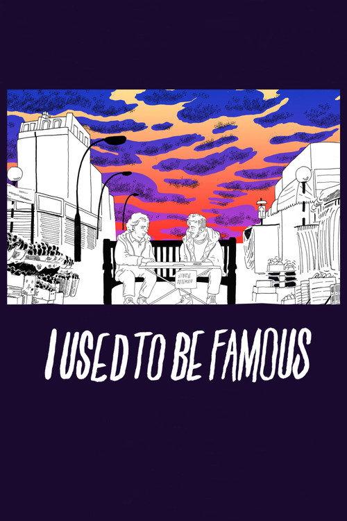 I Used to Be Famous backdrop