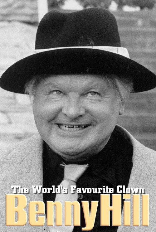 Benny Hill: The World's Favorite Clown backdrop