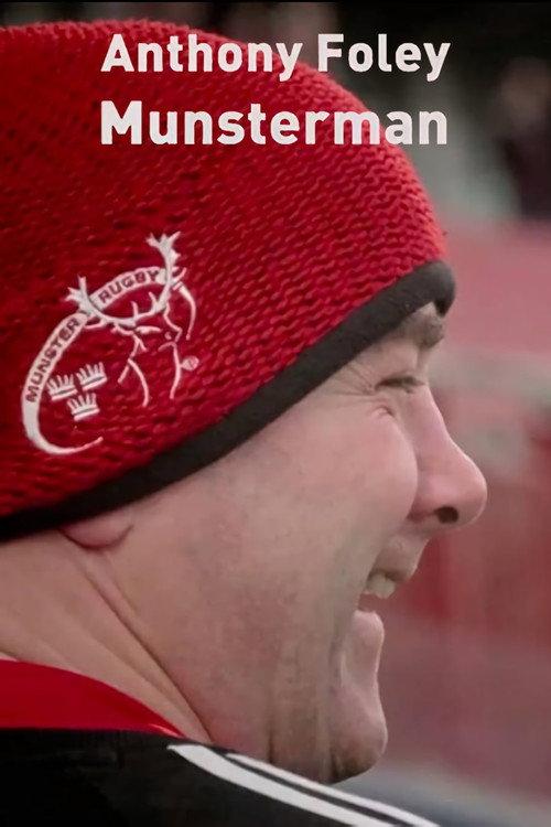 Anthony Foley: Munsterman backdrop