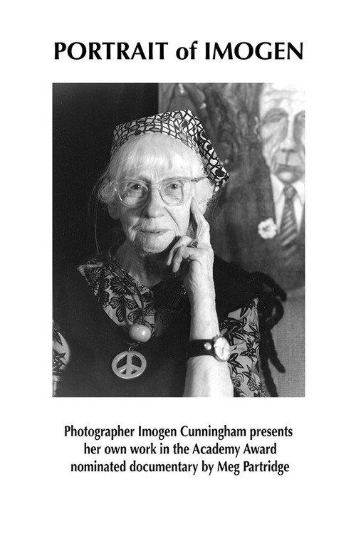 Portrait of Imogen backdrop