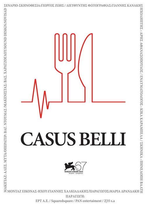 Casus Belli backdrop