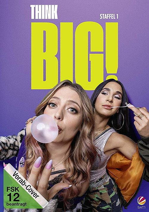 Think Big backdrop