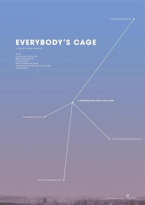 Everybody's Cage backdrop