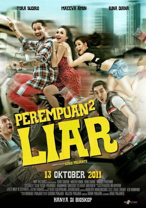 Perempuan² Liar backdrop
