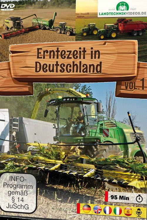 Erntezeit in Deutschland Vol. 1 backdrop