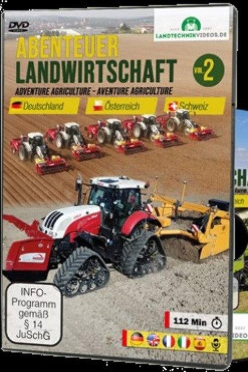 Abenteuer Landwirtschaft: Deutschland, Österreich, Schweiz Vol.2 backdrop