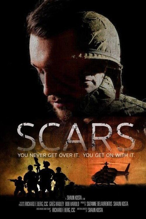 Scars backdrop