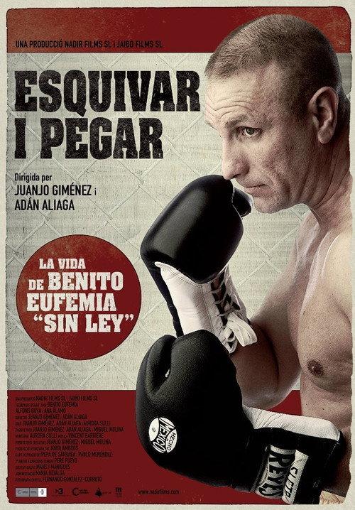 Esquivar y pegar backdrop