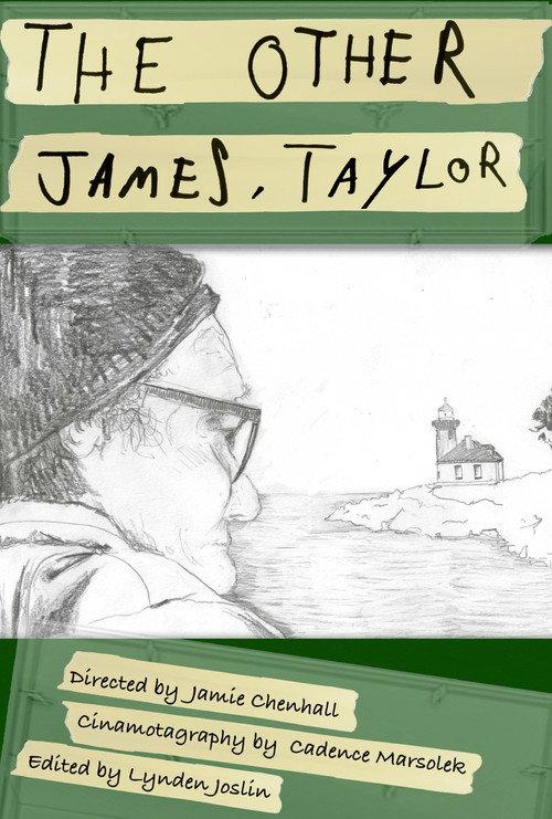 The Other James Taylor backdrop