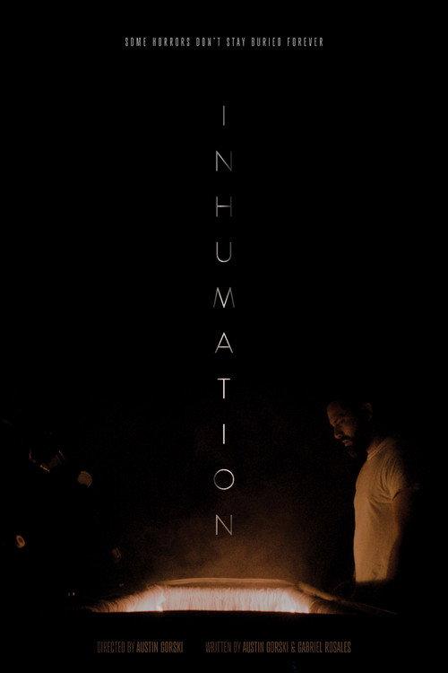 INHUMATION backdrop