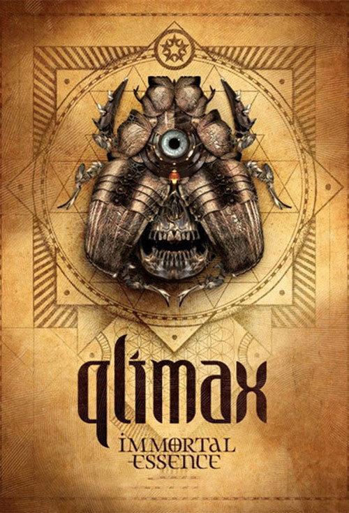 Qlimax 2013 backdrop