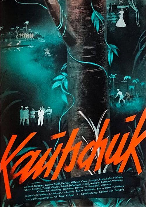 Kautschuk backdrop