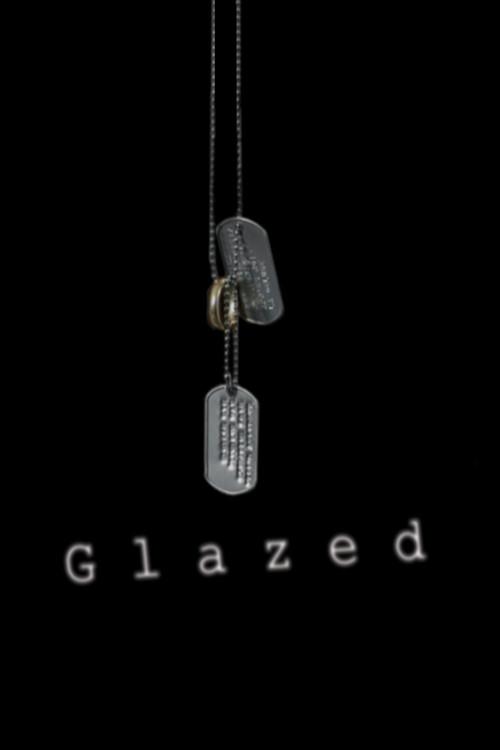 Glazed backdrop