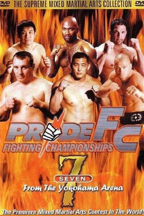 Pride 7 backdrop