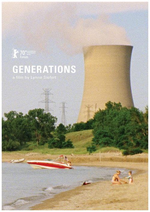 Generations backdrop