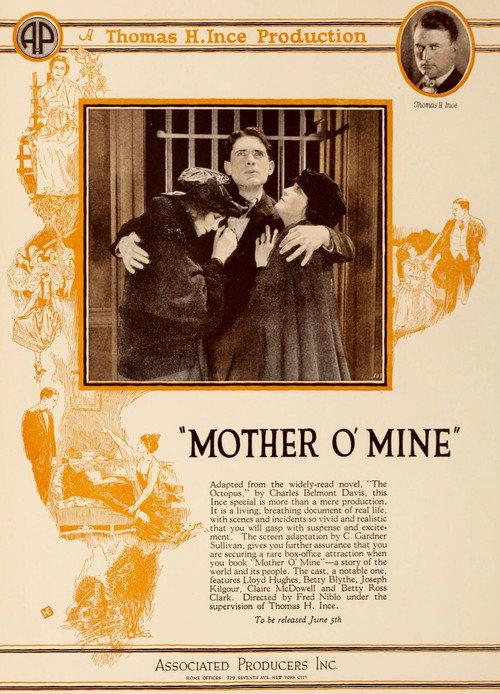 Mother o' Mine backdrop