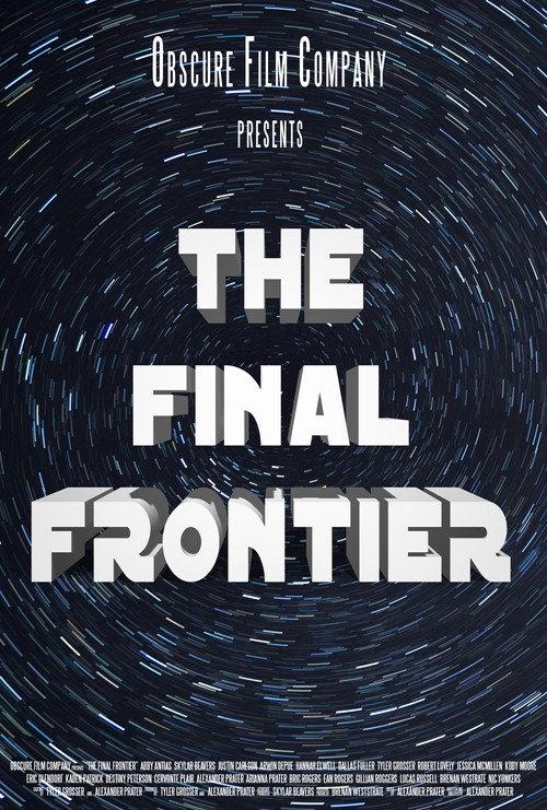 The Final Frontier backdrop