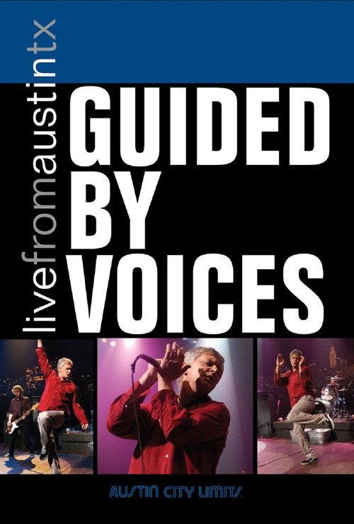 Guided by Voices: Live from Austin TX backdrop