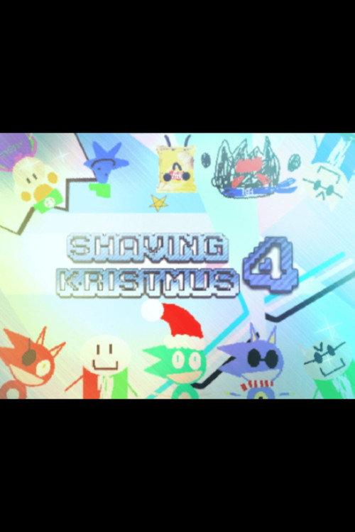 Shaving Kristmus 4 Epilogue backdrop