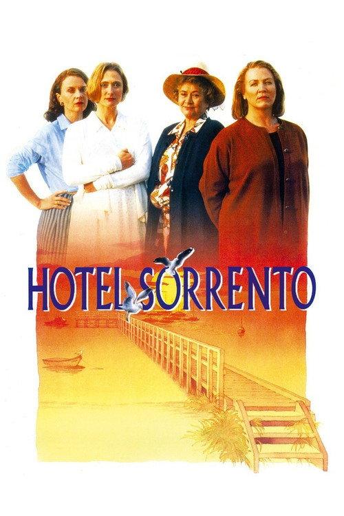 Hotel Sorrento backdrop