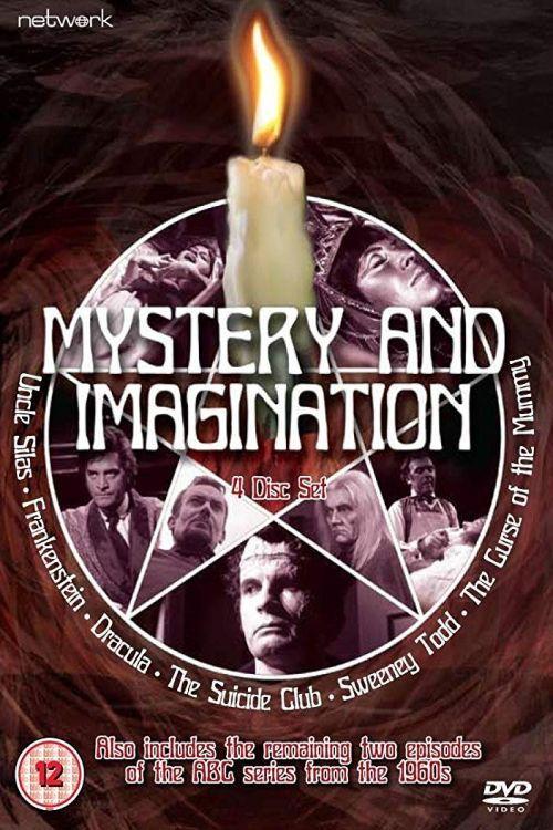 Mystery and Imagination backdrop