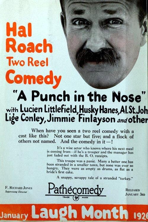 A Punch in the Nose backdrop